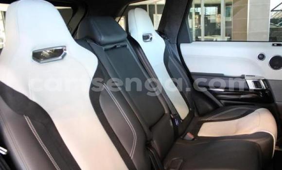 Acheter Occasion Voiture Land Rover Range Rover Sport Noir à Manzini, Manzini Acheter Occasion Voiture Land Rover Range Rover Sport Noir à Manzini, Manzini