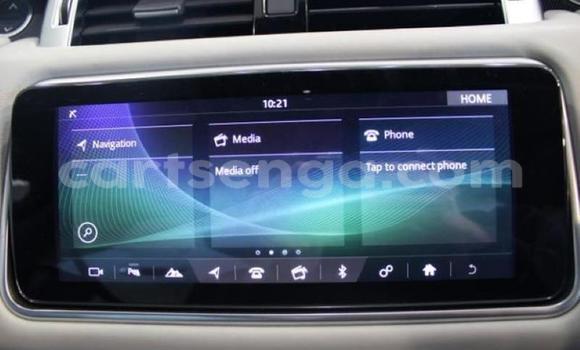 Acheter Occasion Voiture Land Rover Range Rover Sport Noir à Manzini, Manzini Acheter Occasion Voiture Land Rover Range Rover Sport Noir à Manzini, Manzini