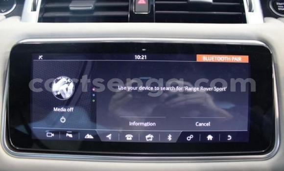 Acheter Occasion Voiture Land Rover Range Rover Sport Noir à Manzini, Manzini Acheter Occasion Voiture Land Rover Range Rover Sport Noir à Manzini, Manzini