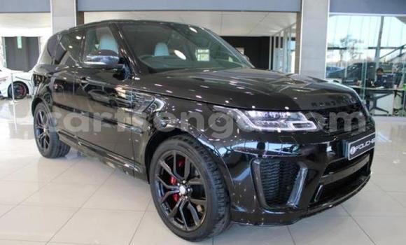 Acheter Occasion Voiture Land Rover Range Rover Sport Noir à Manzini, Manzini Acheter Occasion Voiture Land Rover Range Rover Sport Noir à Manzini, Manzini