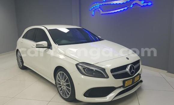 Buy Used Mercedes‒Benz A–Class White Car in Manzini in Manzini Buy Used Mercedes‒Benz A–Class White Car in Manzini in Manzini