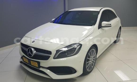 Buy Used Mercedes‒Benz A–Class White Car in Manzini in Manzini Buy Used Mercedes‒Benz A–Class White Car in Manzini in Manzini