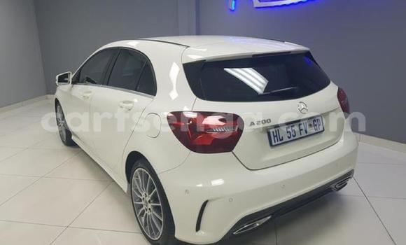 Buy Used Mercedes‒Benz A–Class White Car in Manzini in Manzini Buy Used Mercedes‒Benz A–Class White Car in Manzini in Manzini