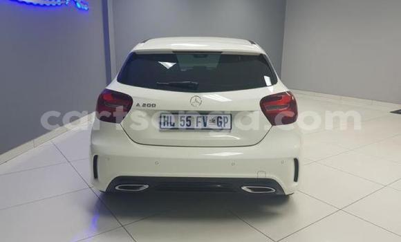 Buy Used Mercedes‒Benz A–Class White Car in Manzini in Manzini Buy Used Mercedes‒Benz A–Class White Car in Manzini in Manzini
