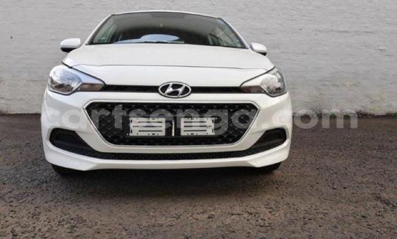 Buy Used Hyundai i20 White Car in Manzini in Manzini Buy Used Hyundai i20 White Car in Manzini in Manzini