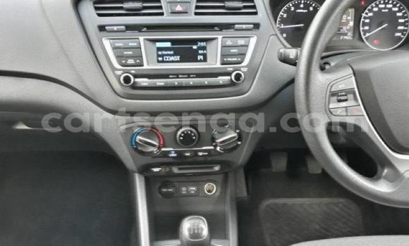 Buy Used Hyundai i20 White Car in Manzini in Manzini Buy Used Hyundai i20 White Car in Manzini in Manzini