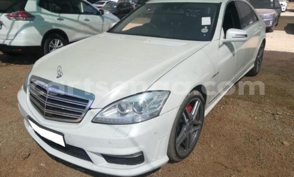 Buy Used Mercedes‒Benz S–Class White Car in Mbabane in Manzini Buy Used Mercedes‒Benz S–Class White Car in Mbabane in Manzini
