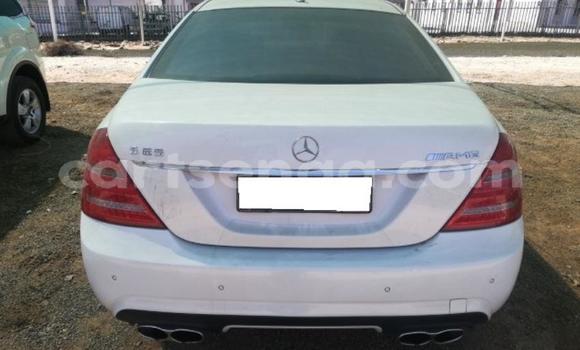 Buy Used Mercedes‒Benz S–Class White Car in Mbabane in Manzini Buy Used Mercedes‒Benz S–Class White Car in Mbabane in Manzini