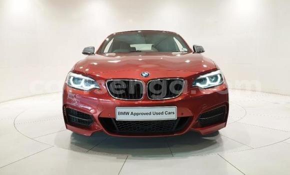 Acheter Occasion Voiture BMW 1–Series Rouge à Manzini, Manzini Acheter Occasion Voiture BMW 1–Series Rouge à Manzini, Manzini