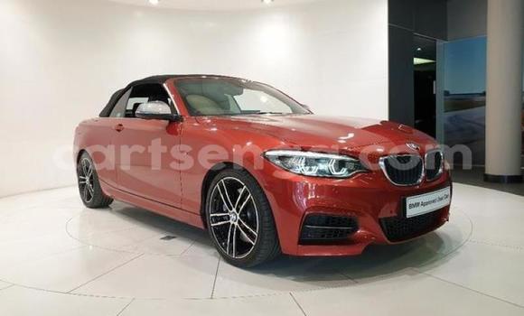 Acheter Occasion Voiture BMW 1–Series Rouge à Manzini, Manzini Acheter Occasion Voiture BMW 1–Series Rouge à Manzini, Manzini