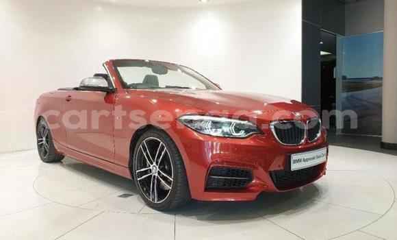 Acheter Occasion Voiture BMW 1–Series Rouge à Manzini, Manzini Acheter Occasion Voiture BMW 1–Series Rouge à Manzini, Manzini