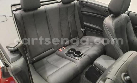 Acheter Occasion Voiture BMW 1–Series Rouge à Manzini, Manzini Acheter Occasion Voiture BMW 1–Series Rouge à Manzini, Manzini