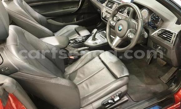 Acheter Occasion Voiture BMW 1–Series Rouge à Manzini, Manzini Acheter Occasion Voiture BMW 1–Series Rouge à Manzini, Manzini