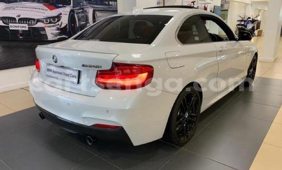 Acheter Occasion Voiture BMW 1–Series Blanc à Mbabane, Manzini Acheter Occasion Voiture BMW 1–Series Blanc à Mbabane, Manzini