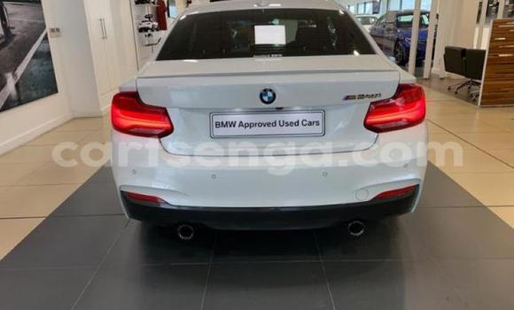 Acheter Occasion Voiture BMW 1–Series Blanc à Mbabane, Manzini Acheter Occasion Voiture BMW 1–Series Blanc à Mbabane, Manzini
