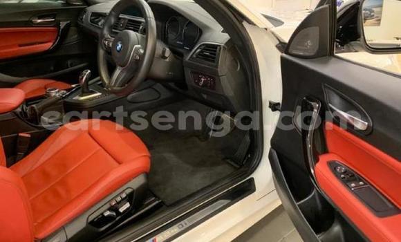 Acheter Occasion Voiture BMW 1–Series Blanc à Mbabane, Manzini Acheter Occasion Voiture BMW 1–Series Blanc à Mbabane, Manzini