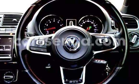 Acheter Occasion Voiture Volkswagen Polo GTI Rouge à Hlatikulu, Shiselweni District Acheter Occasion Voiture Volkswagen Polo GTI Rouge à Hlatikulu, Shiselweni District