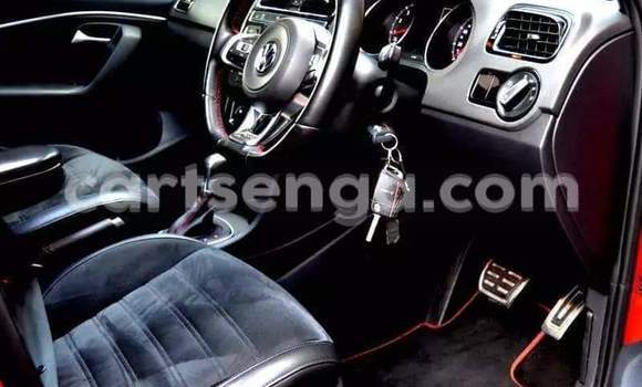 Acheter Occasion Voiture Volkswagen Polo GTI Rouge à Hlatikulu, Shiselweni District Acheter Occasion Voiture Volkswagen Polo GTI Rouge à Hlatikulu, Shiselweni District