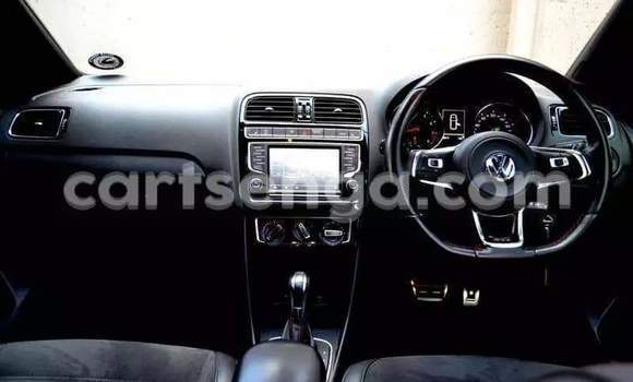 Acheter Occasion Voiture Volkswagen Polo GTI Rouge à Hlatikulu, Shiselweni District Acheter Occasion Voiture Volkswagen Polo GTI Rouge à Hlatikulu, Shiselweni District