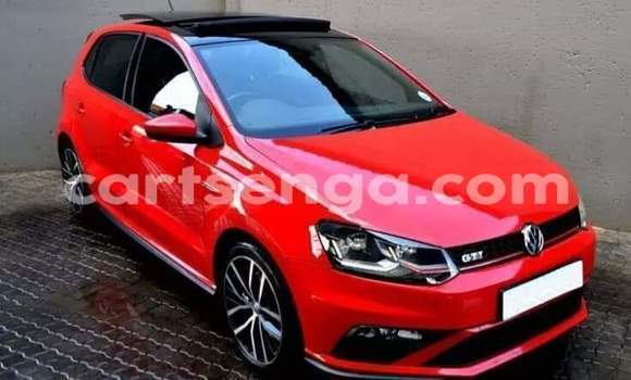 Acheter Occasion Voiture Volkswagen Polo GTI Rouge à Hlatikulu, Shiselweni District Acheter Occasion Voiture Volkswagen Polo GTI Rouge à Hlatikulu, Shiselweni District
