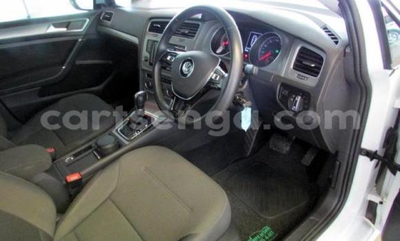 Buy Used Volkswagen Golf White Car in Mbabane in Manzini Buy Used Volkswagen Golf White Car in Mbabane in Manzini