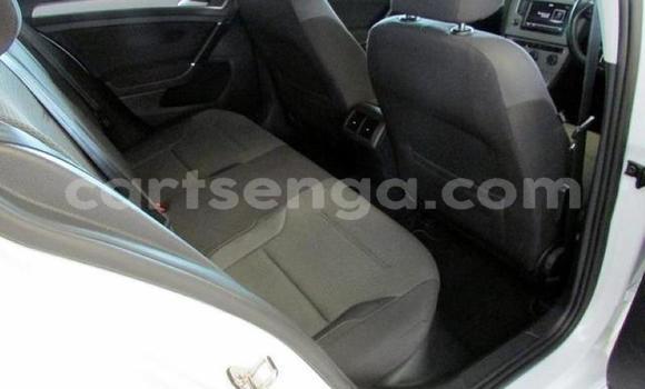 Buy Used Volkswagen Golf White Car in Mbabane in Manzini Buy Used Volkswagen Golf White Car in Mbabane in Manzini