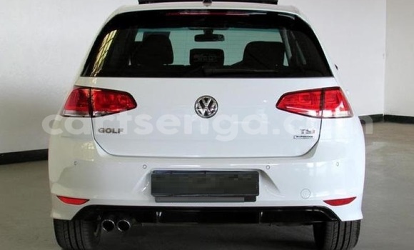 Buy Used Volkswagen Golf White Car in Mbabane in Manzini Buy Used Volkswagen Golf White Car in Mbabane in Manzini