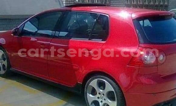 Acheter Occasion Voiture Volkswagen Golf GTI Rouge à Hlatikulu, Shiselweni District Acheter Occasion Voiture Volkswagen Golf GTI Rouge à Hlatikulu, Shiselweni District