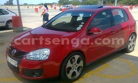 Acheter Occasion Voiture Volkswagen Golf GTI Rouge à Hlatikulu, Shiselweni District Acheter Occasion Voiture Volkswagen Golf GTI Rouge à Hlatikulu, Shiselweni District