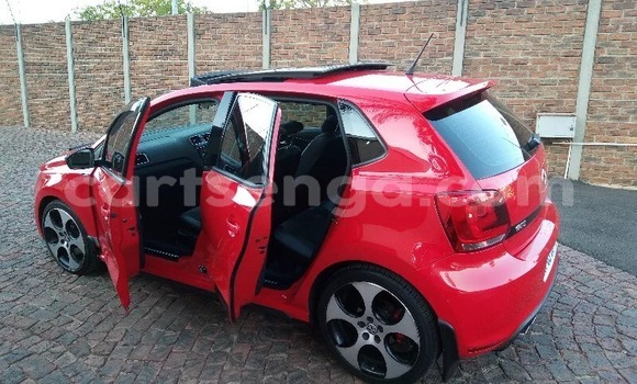 Buy Used Volkswagen Golf GTI Red Car in Manzini in Manzini Buy Used Volkswagen Golf GTI Red Car in Manzini in Manzini