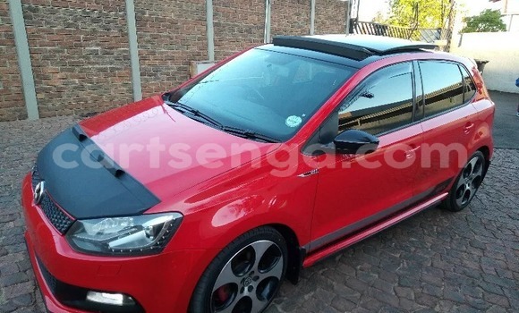 Buy Used Volkswagen Golf GTI Red Car in Manzini in Manzini Buy Used Volkswagen Golf GTI Red Car in Manzini in Manzini
