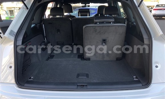 Acheter Occasion Voiture Audi Q7 Blanc à Malkerns, Manzini Acheter Occasion Voiture Audi Q7 Blanc à Malkerns, Manzini