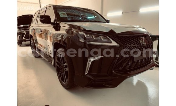 Nunua Imported Lexus LX Black Gari ndani ya Import - Dubai nchini Hhohho Nunua Imported Lexus LX Black Gari ndani ya Import - Dubai nchini Hhohho
