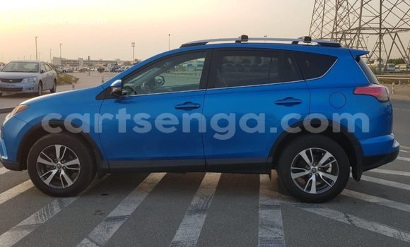 Buy Import Toyota 4Runner Blue Car in Import - Dubai in Hhohho Buy Import Toyota 4Runner Blue Car in Import - Dubai in Hhohho