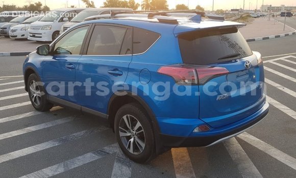 Buy Import Toyota 4Runner Blue Car in Import - Dubai in Hhohho Buy Import Toyota 4Runner Blue Car in Import - Dubai in Hhohho