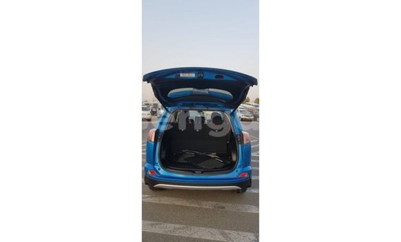 Buy Import Toyota 4Runner Blue Car in Import - Dubai in Hhohho Buy Import Toyota 4Runner Blue Car in Import - Dubai in Hhohho
