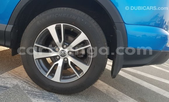 Buy Import Toyota 4Runner Blue Car in Import - Dubai in Hhohho Buy Import Toyota 4Runner Blue Car in Import - Dubai in Hhohho