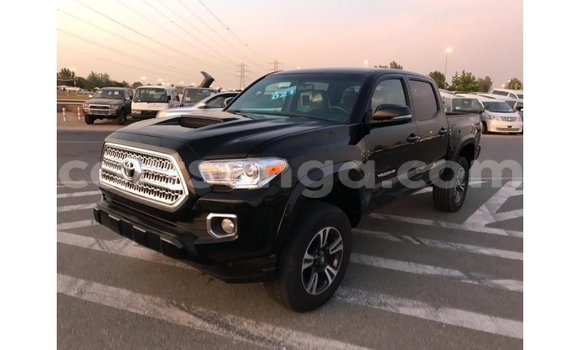 Buy Import Toyota Tacoma Black Car in Import - Dubai in Hhohho Buy Import Toyota Tacoma Black Car in Import - Dubai in Hhohho