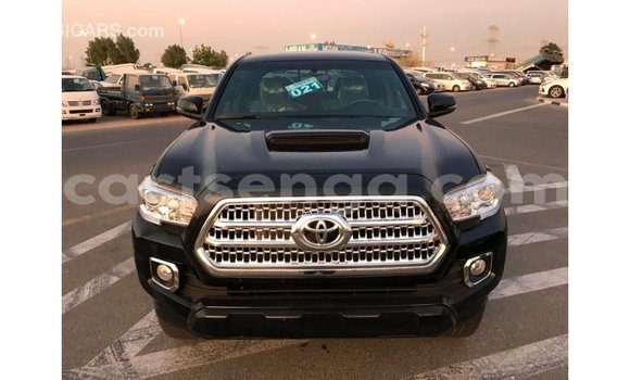 Buy Import Toyota Tacoma Black Car in Import - Dubai in Hhohho Buy Import Toyota Tacoma Black Car in Import - Dubai in Hhohho