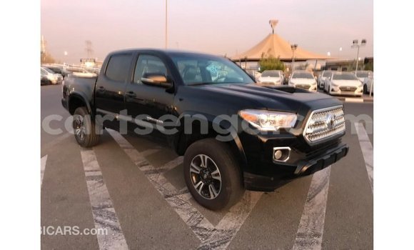 Buy Import Toyota Tacoma Black Car in Import - Dubai in Hhohho Buy Import Toyota Tacoma Black Car in Import - Dubai in Hhohho