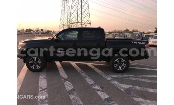 Buy Import Toyota Tacoma Black Car in Import - Dubai in Hhohho Buy Import Toyota Tacoma Black Car in Import - Dubai in Hhohho