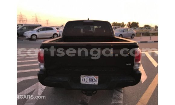 Buy Import Toyota Tacoma Black Car in Import - Dubai in Hhohho Buy Import Toyota Tacoma Black Car in Import - Dubai in Hhohho
