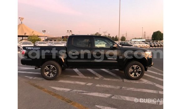 Buy Import Toyota Tacoma Black Car in Import - Dubai in Hhohho Buy Import Toyota Tacoma Black Car in Import - Dubai in Hhohho