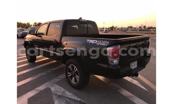 Buy Import Toyota Tacoma Black Car in Import - Dubai in Hhohho Buy Import Toyota Tacoma Black Car in Import - Dubai in Hhohho