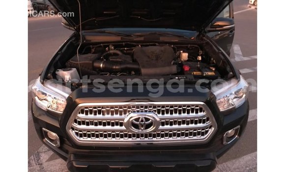 Buy Import Toyota Tacoma Black Car in Import - Dubai in Hhohho Buy Import Toyota Tacoma Black Car in Import - Dubai in Hhohho