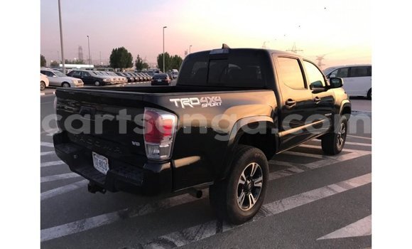 Buy Import Toyota Tacoma Black Car in Import - Dubai in Hhohho Buy Import Toyota Tacoma Black Car in Import - Dubai in Hhohho