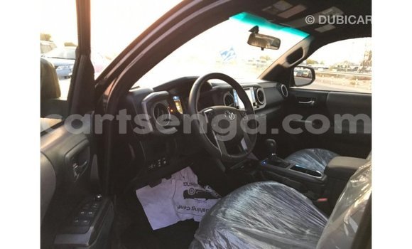 Buy Import Toyota Tacoma Black Car in Import - Dubai in Hhohho Buy Import Toyota Tacoma Black Car in Import - Dubai in Hhohho