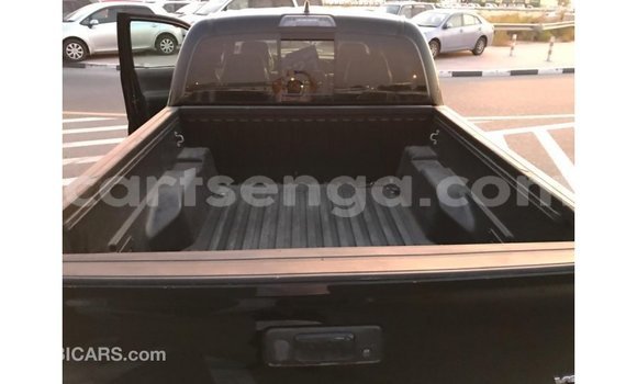 Buy Import Toyota Tacoma Black Car in Import - Dubai in Hhohho Buy Import Toyota Tacoma Black Car in Import - Dubai in Hhohho