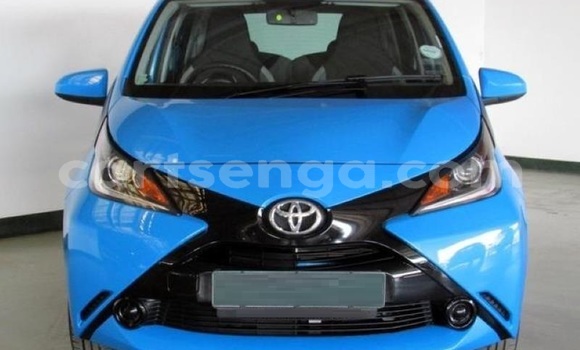 Buy Used Toyota Aygo Blue Car in Ezulwini in Hhohho Buy Used Toyota Aygo Blue Car in Ezulwini in Hhohho