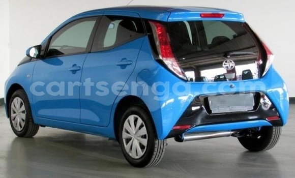 Buy Used Toyota Aygo Blue Car in Ezulwini in Hhohho Buy Used Toyota Aygo Blue Car in Ezulwini in Hhohho